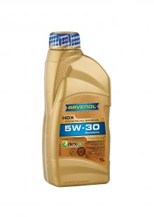 RAVENOL HDX SAE 5W-30 合成低摩擦機油